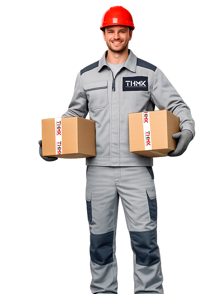 Специалист ТНМК с заказом