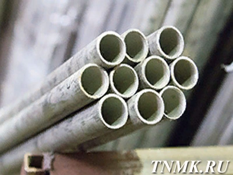 Труба дюралевая 55х3 мм Д20 ГОСТ 23697-79 купить в Череповце