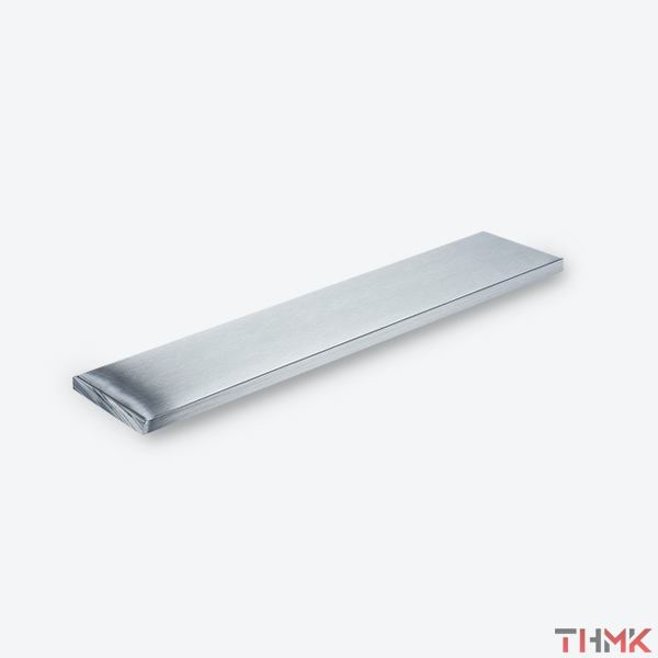 Полоса алюминиевая 12х80 мм АД31Т1 ГОСТ 15176-89